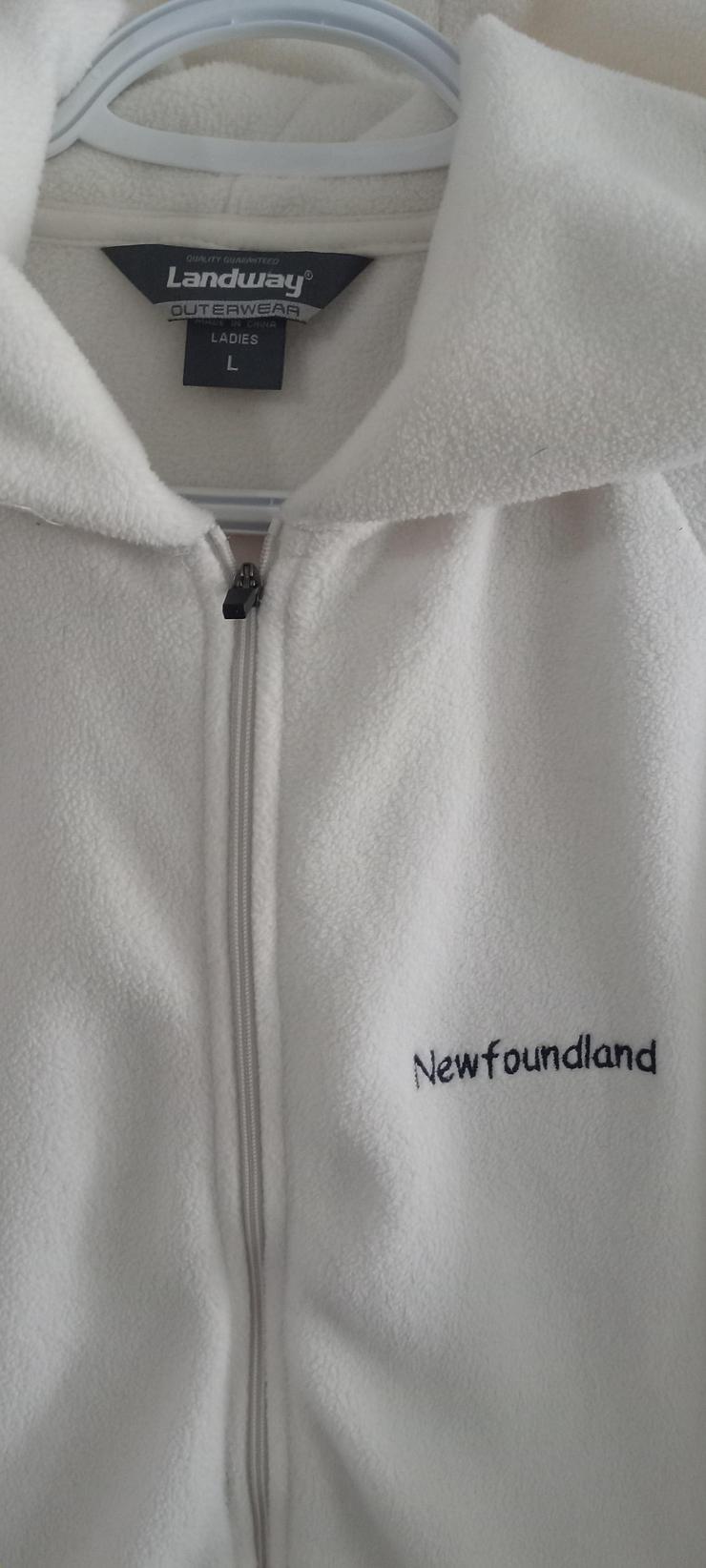 Newfoundland Fleece Sweatshirt